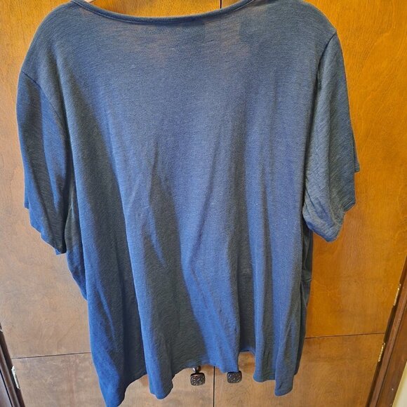 DG2 Womans Short Sleeve Top - Picture 4 of 5